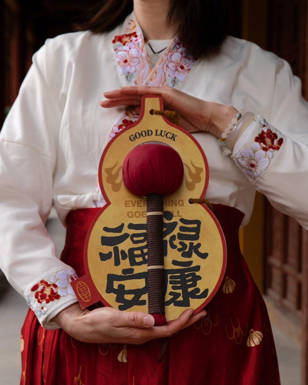 森活艾草按摩錘｜舒緩放鬆神器