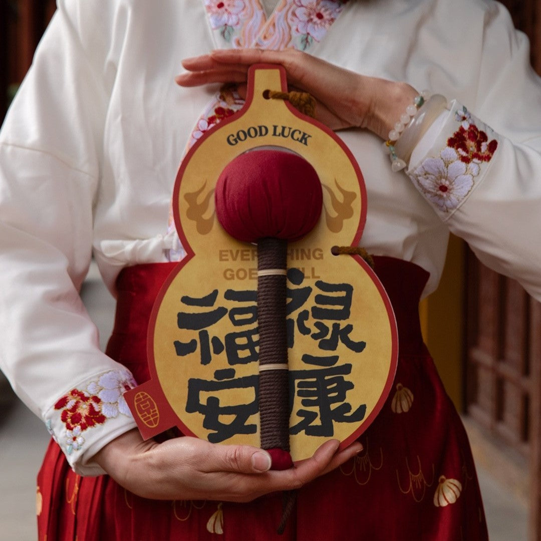 森活艾草按摩錘｜舒緩放鬆神器