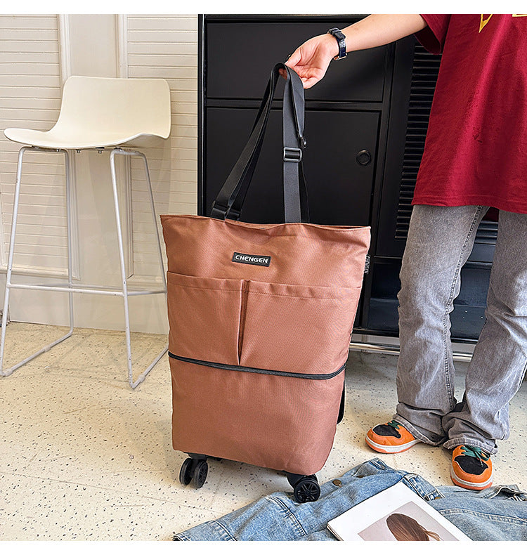 便攜式摺疊購物袋