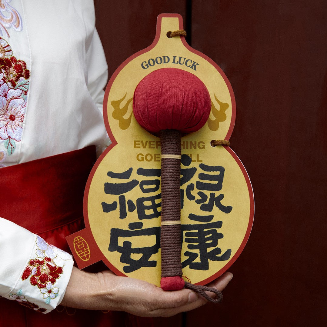 森活艾草按摩錘｜舒緩放鬆神器