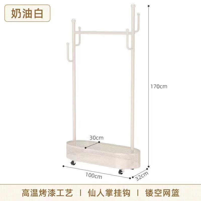 極簡輕巧衣帽架